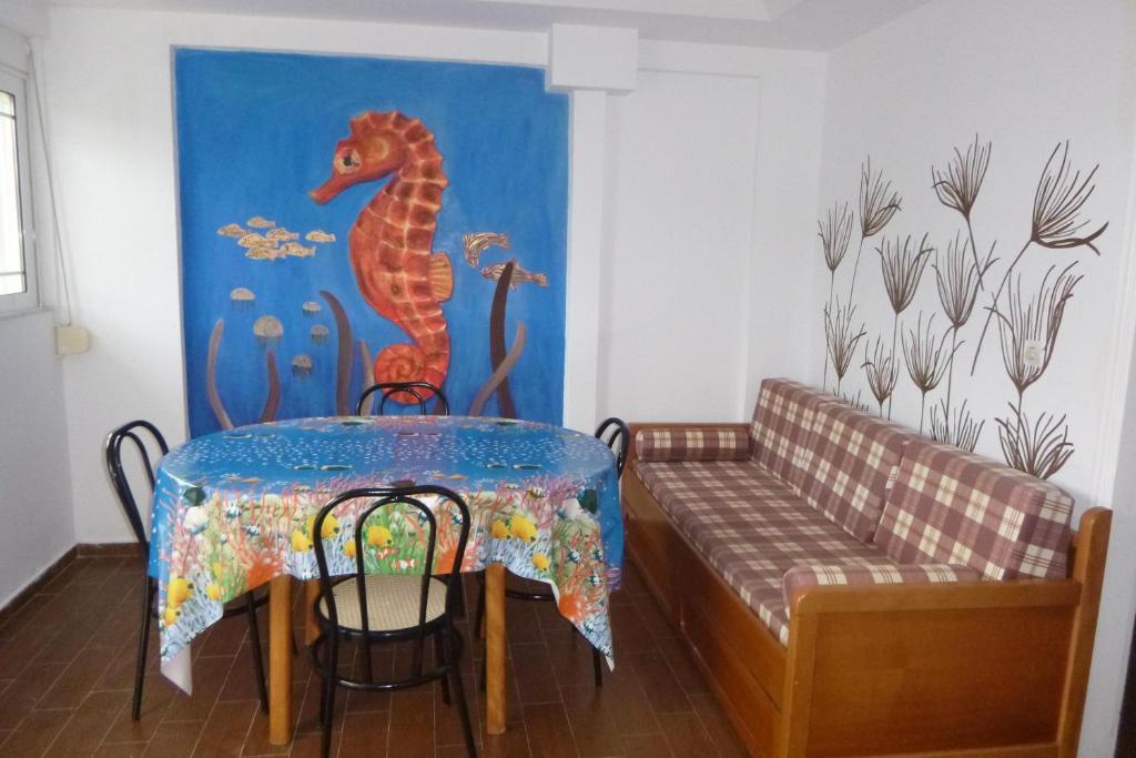 Ipokampos Apartment Kefalos  Bilik gambar