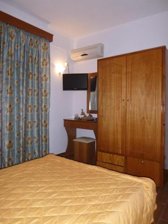 Ipokampos Apartment Kefalos  Bilik gambar