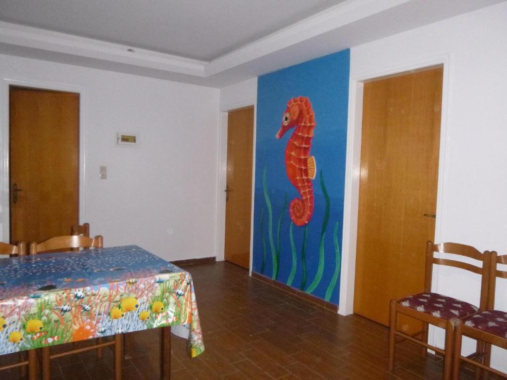 Ipokampos Apartment Kefalos  Bilik gambar