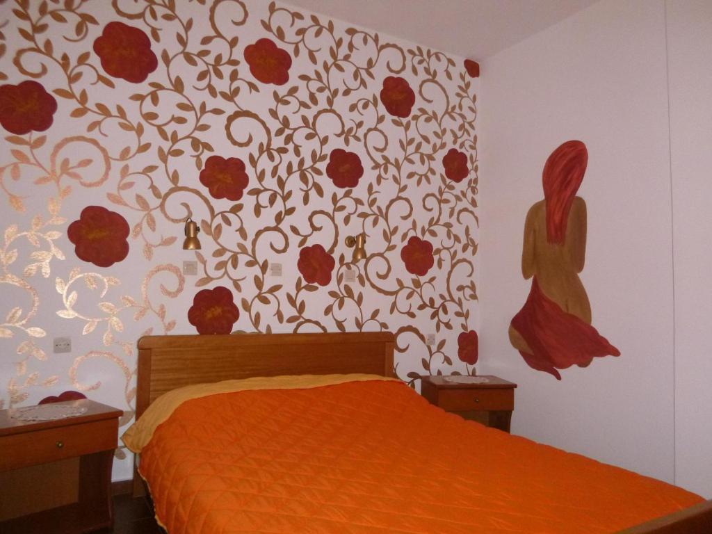 Ipokampos Apartment Kefalos  Bilik gambar