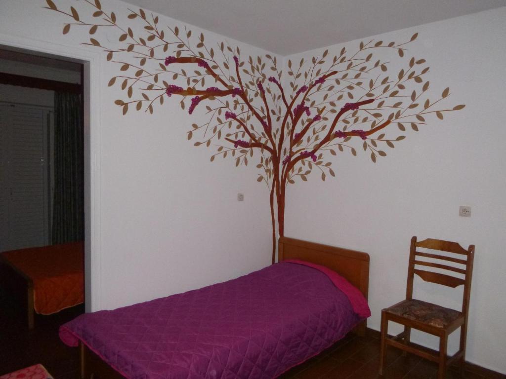 Ipokampos Apartment Kefalos  Bilik gambar