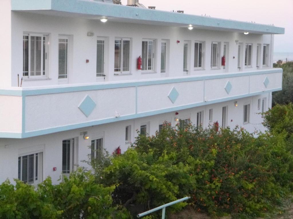 Ipokampos Apartment Kefalos  Luaran gambar