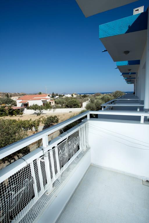 Ipokampos Apartment Kefalos  Luaran gambar