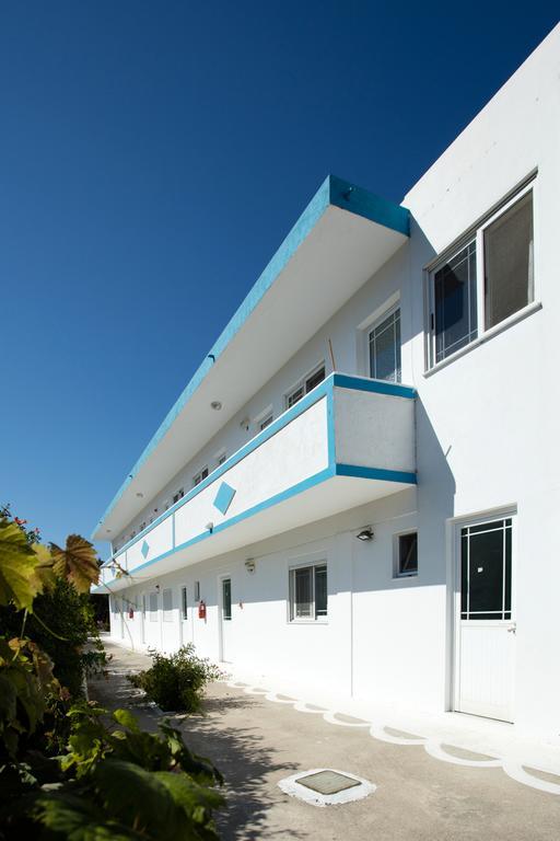 Ipokampos Apartment Kefalos  Luaran gambar