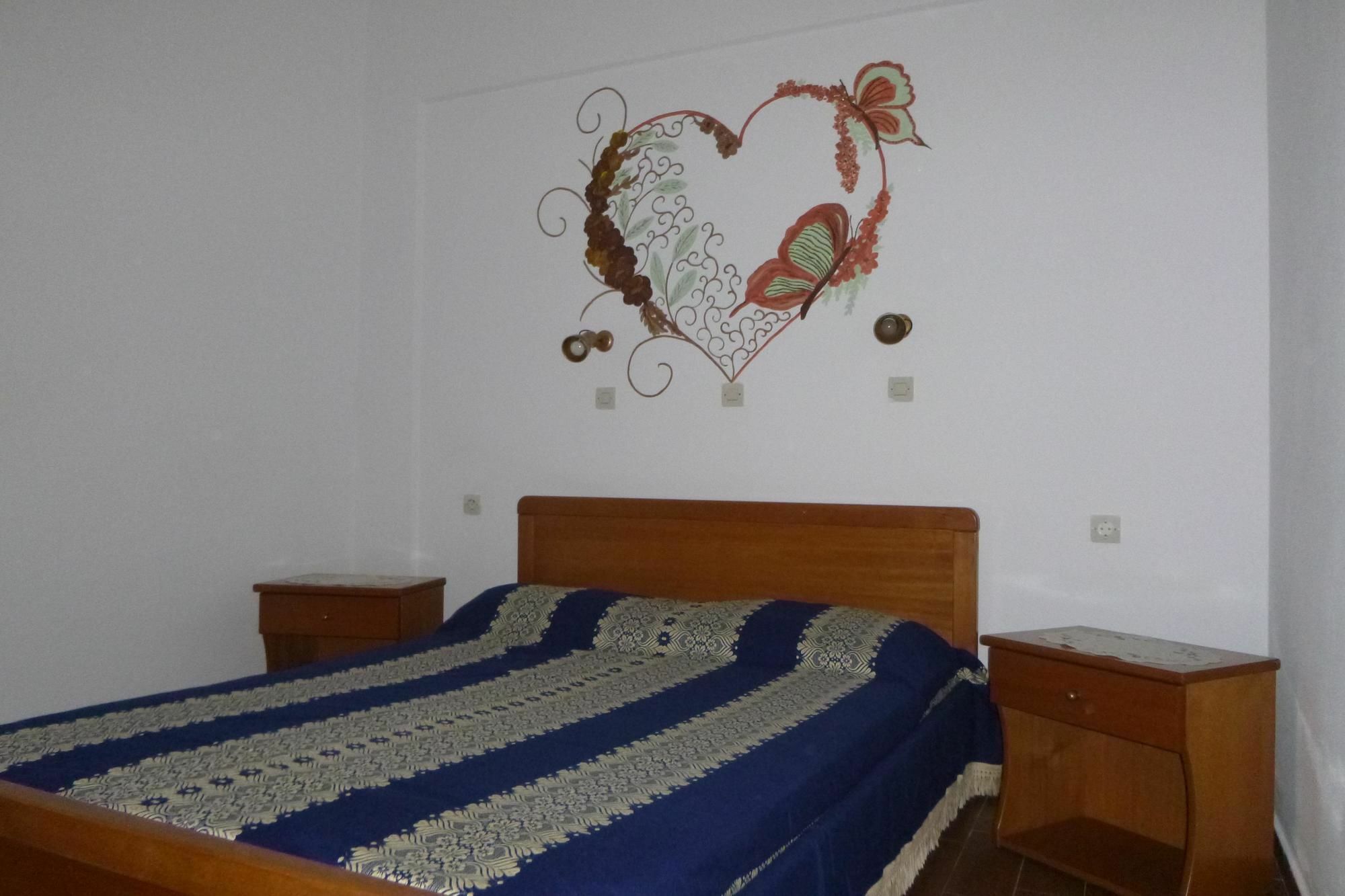 Ipokampos Apartment Kefalos  Luaran gambar