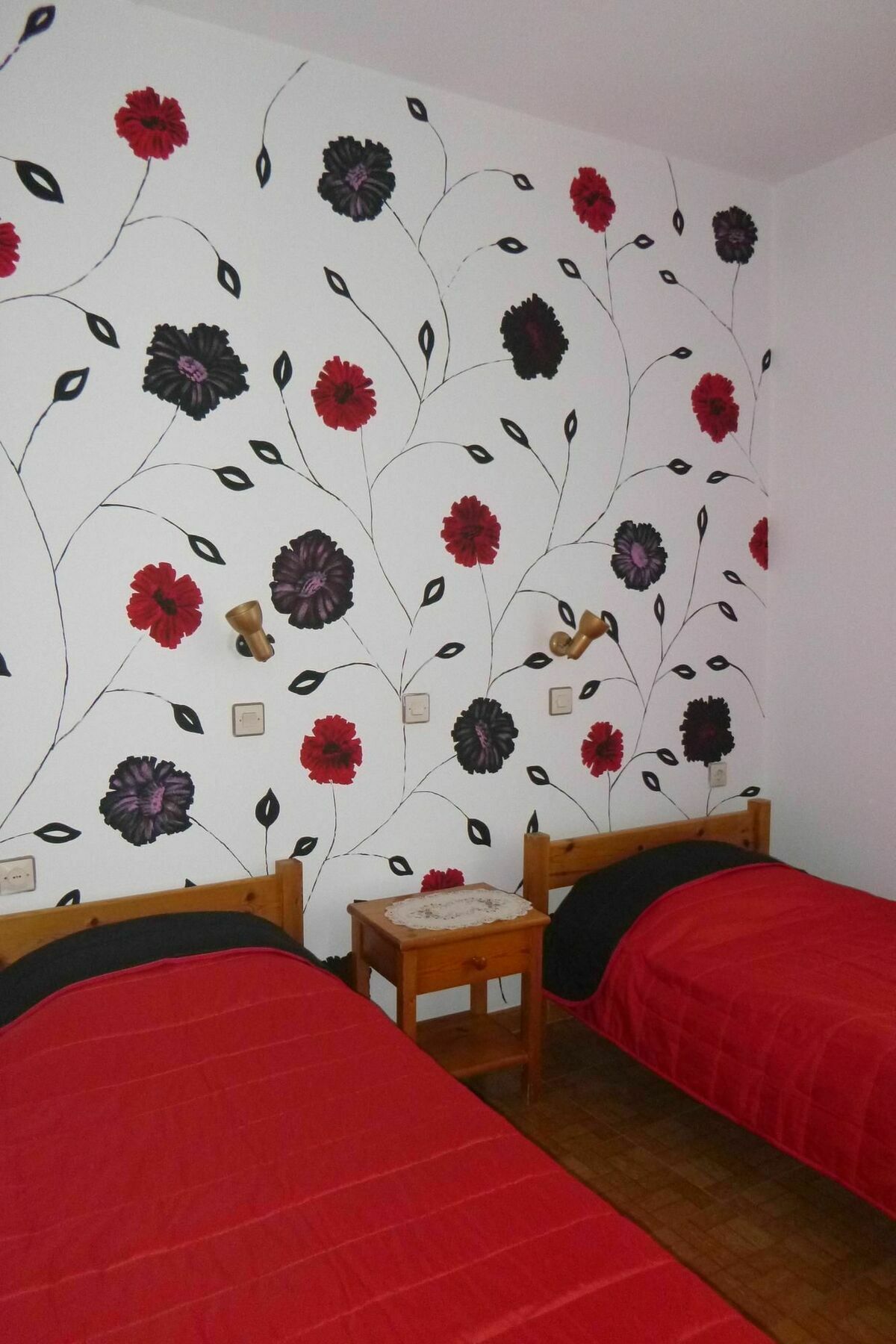Ipokampos Apartment Kefalos  Luaran gambar