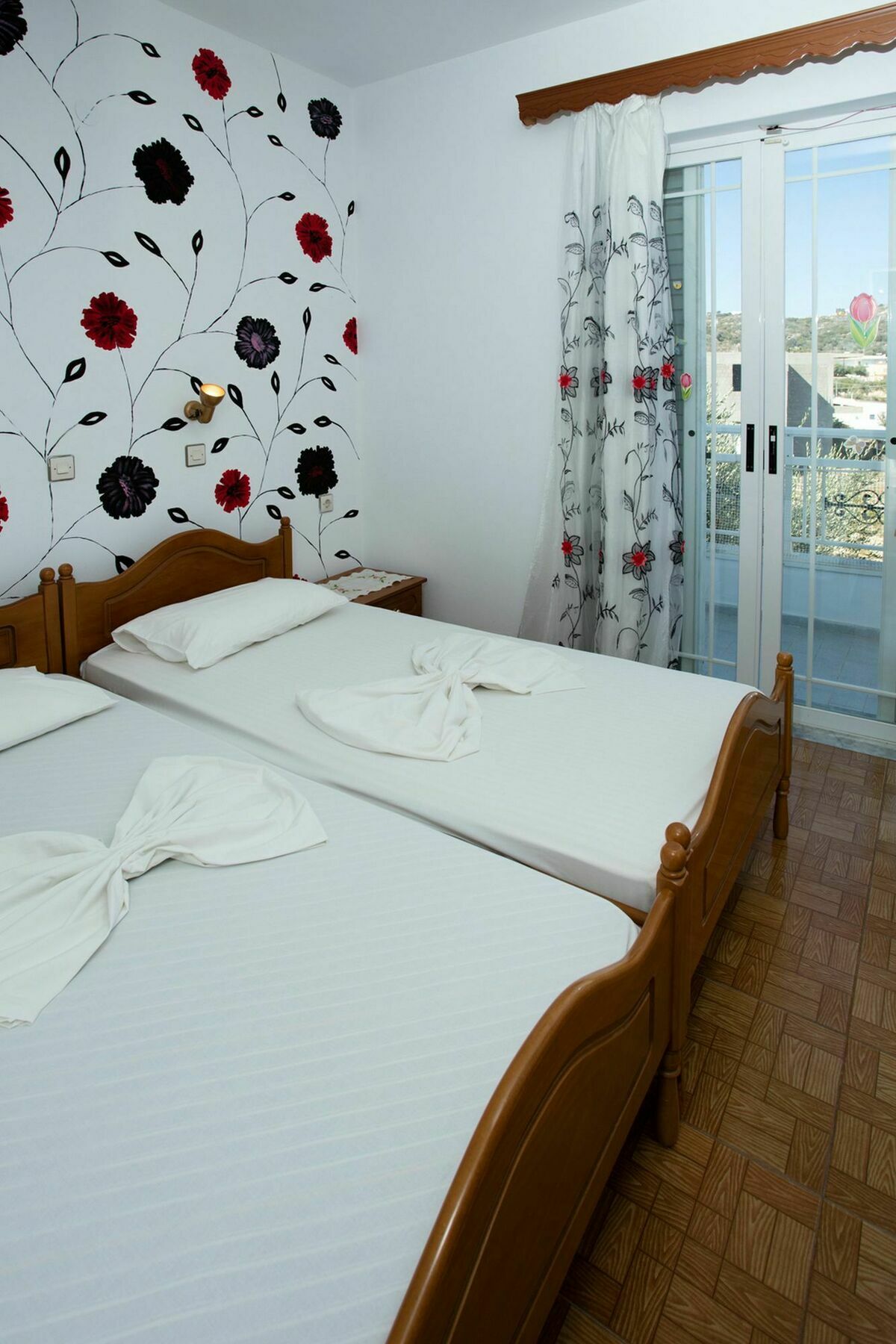 Ipokampos Apartment Kefalos  Luaran gambar