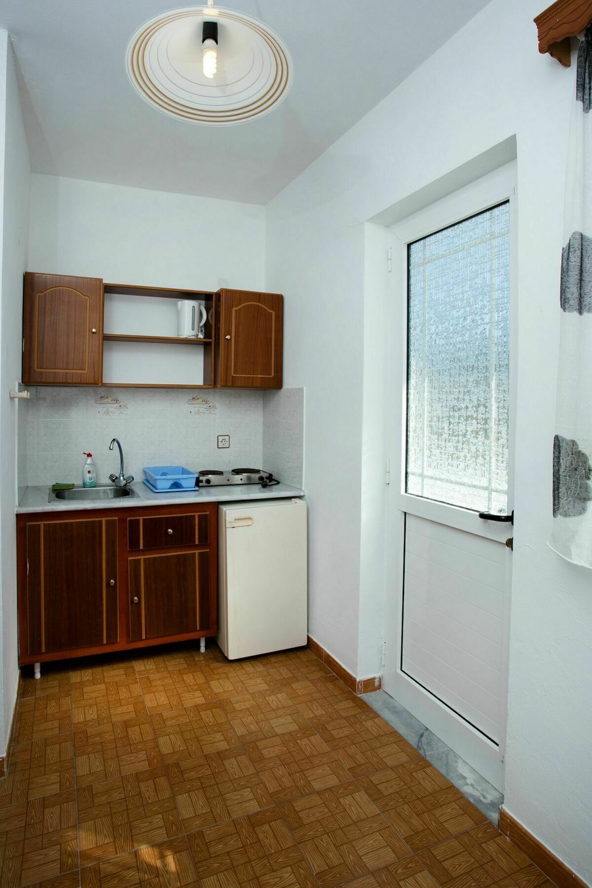 Ipokampos Apartment Kefalos  Luaran gambar