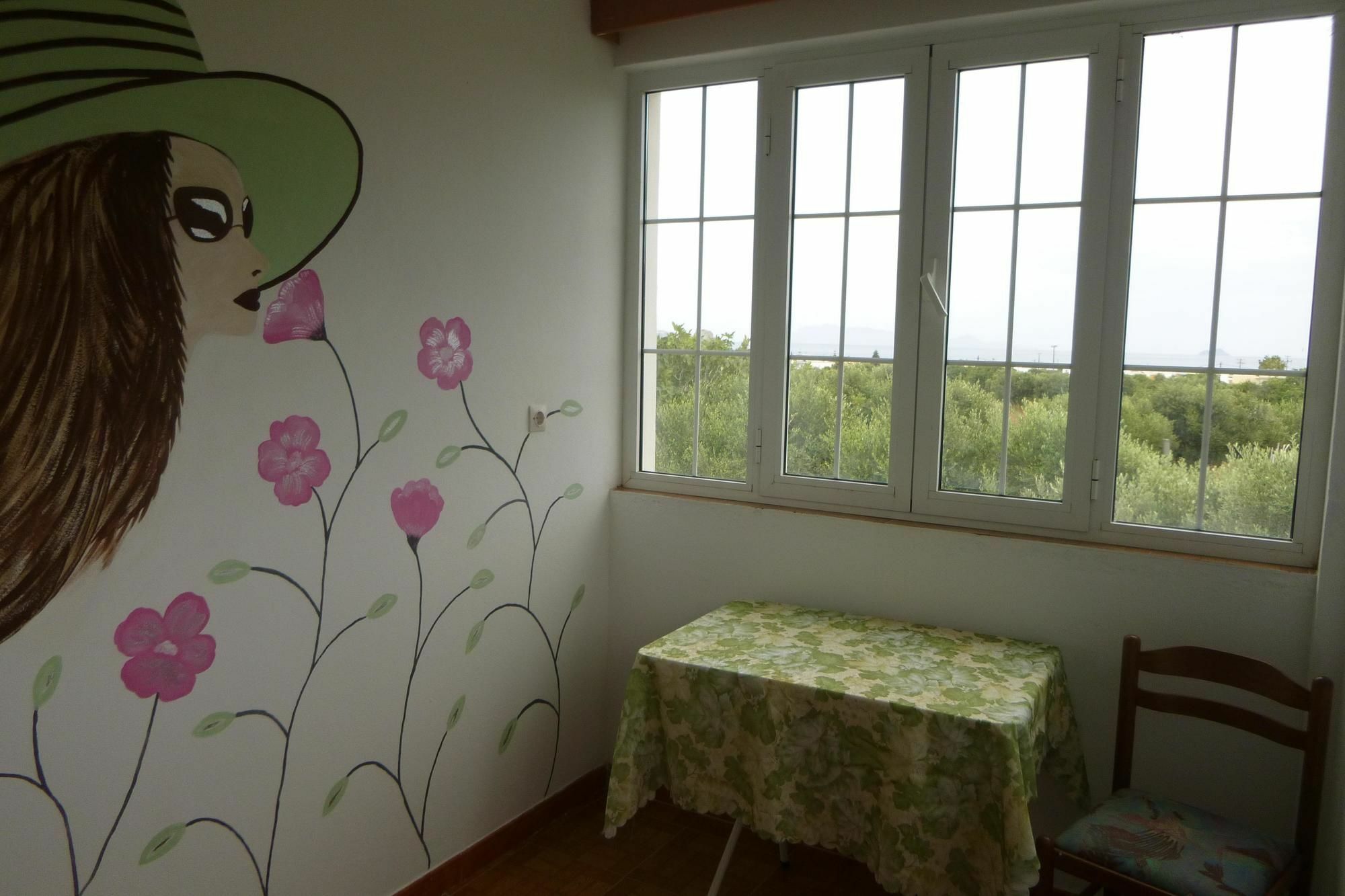 Ipokampos Apartment Kefalos  Luaran gambar