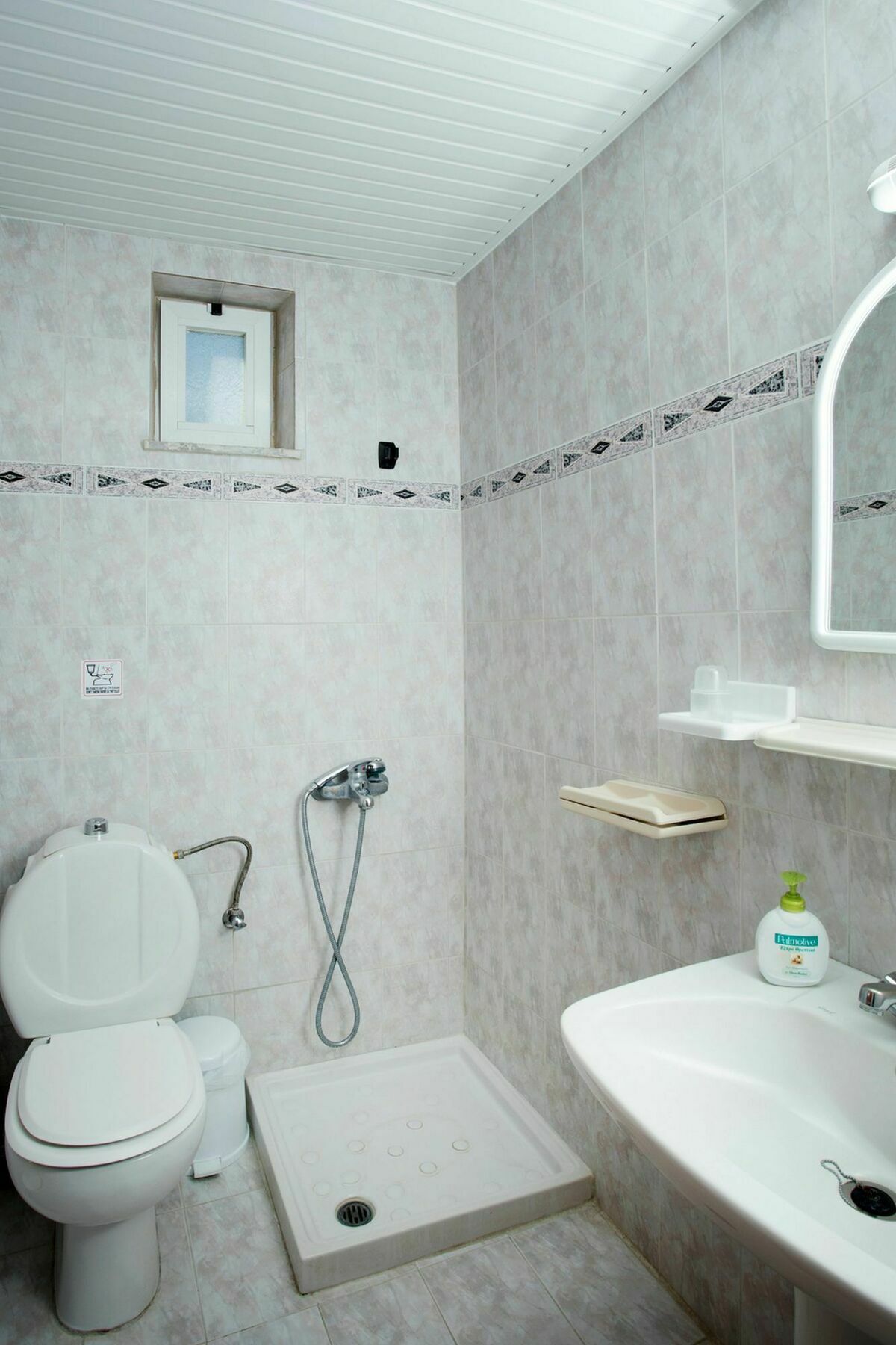 Ipokampos Apartment Kefalos  Luaran gambar