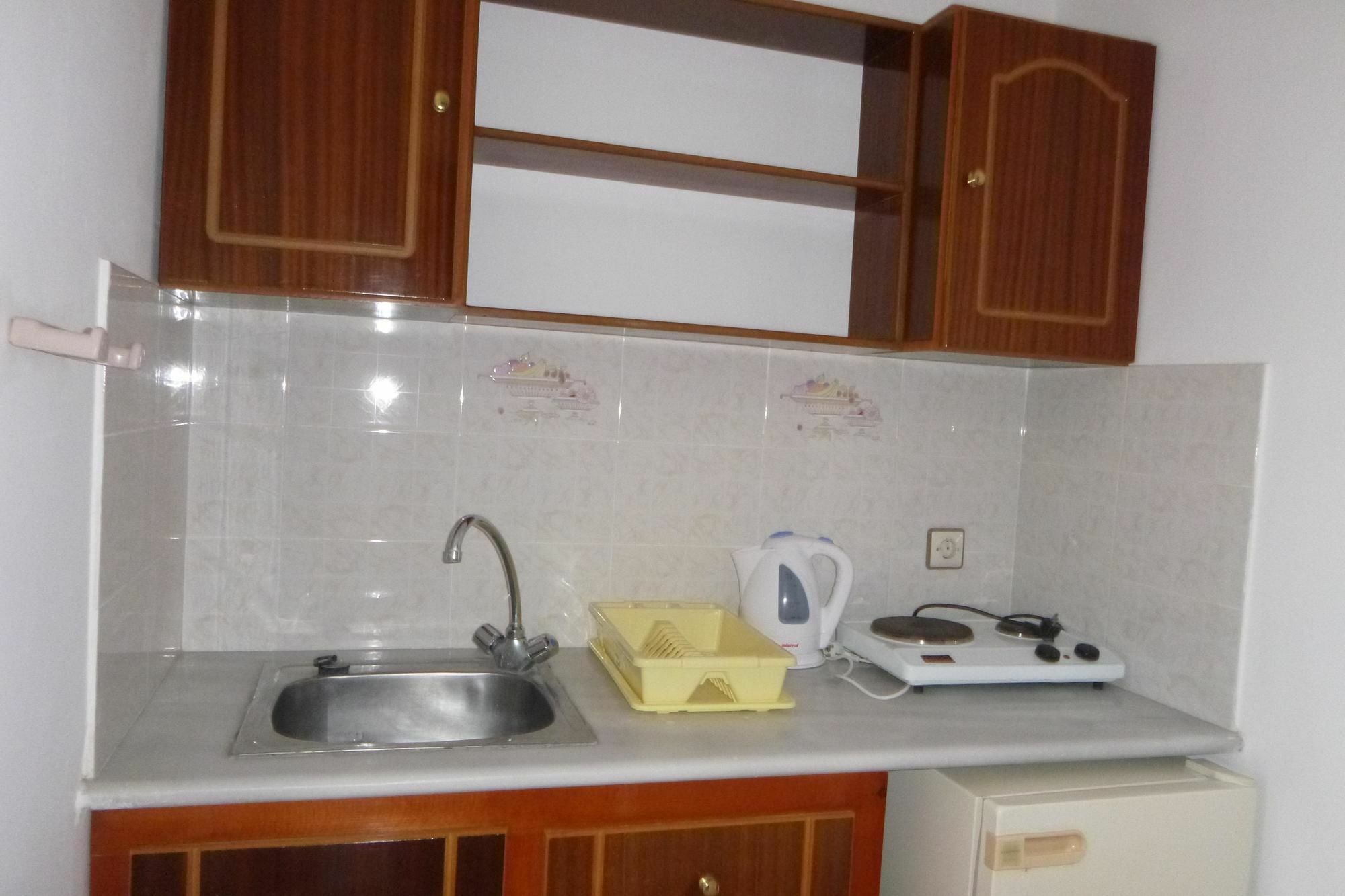 Ipokampos Apartment Kefalos  Luaran gambar