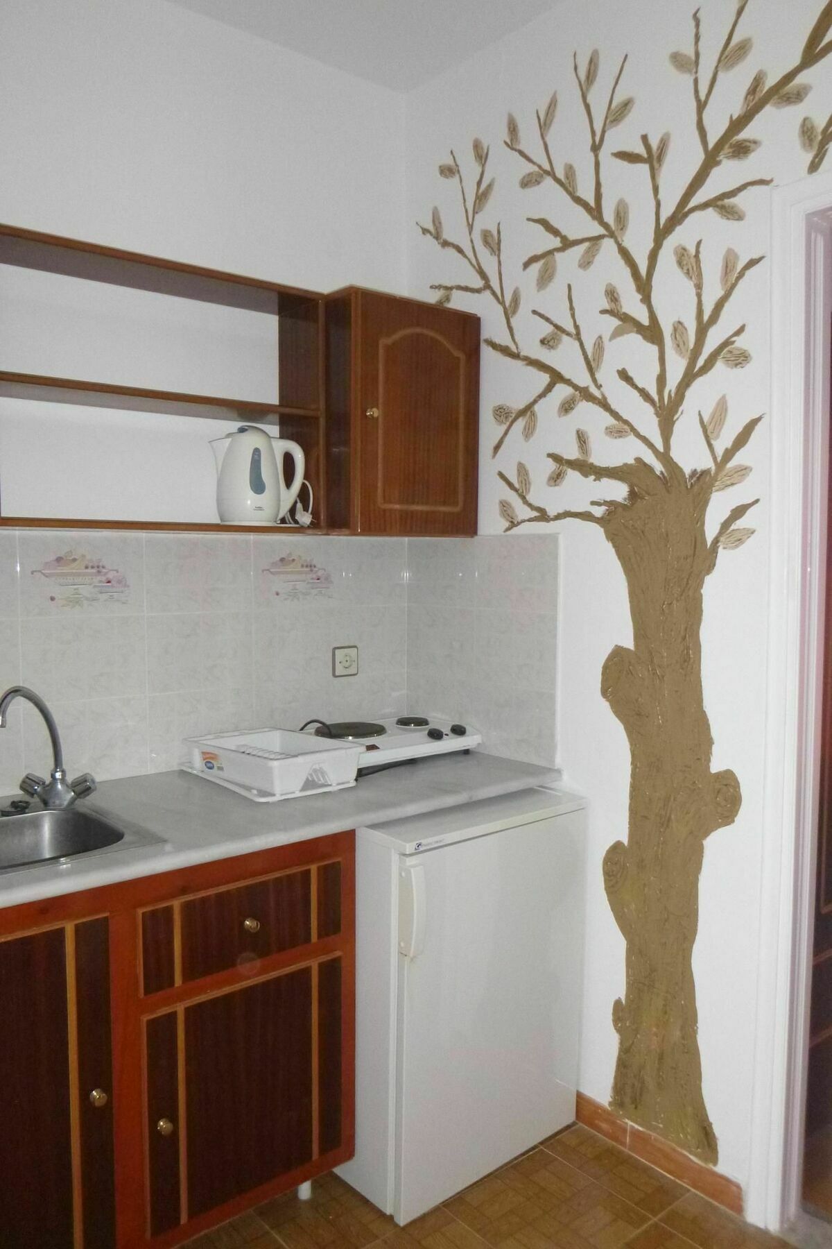 Ipokampos Apartment Kefalos  Luaran gambar