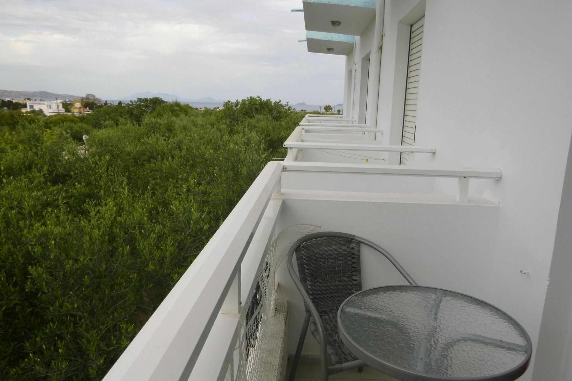 Ipokampos Apartment Kefalos  Luaran gambar