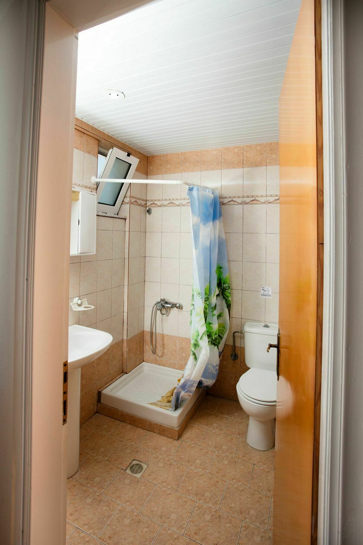 Ipokampos Apartment Kefalos  Luaran gambar