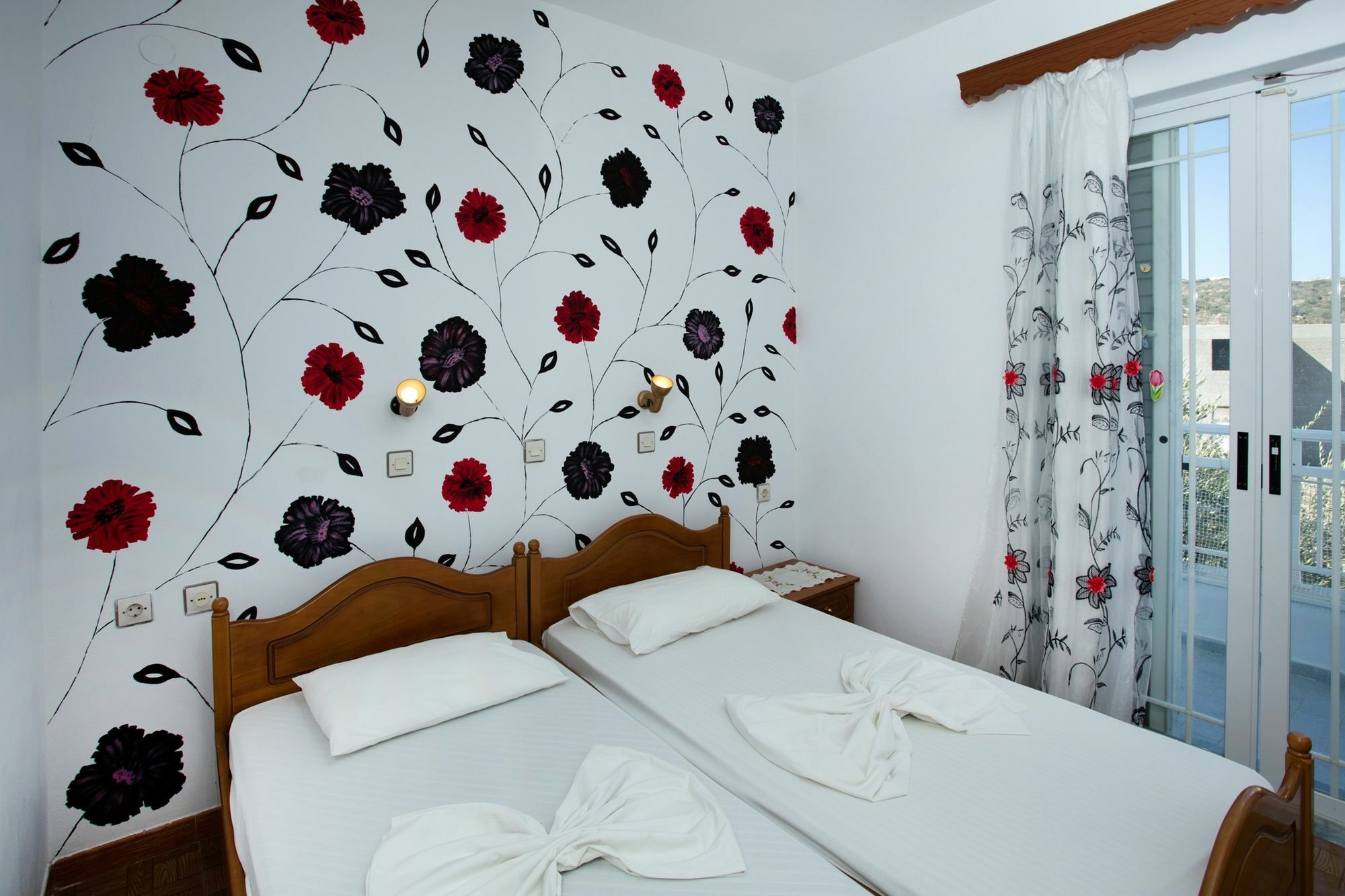Ipokampos Apartment Kefalos  Luaran gambar