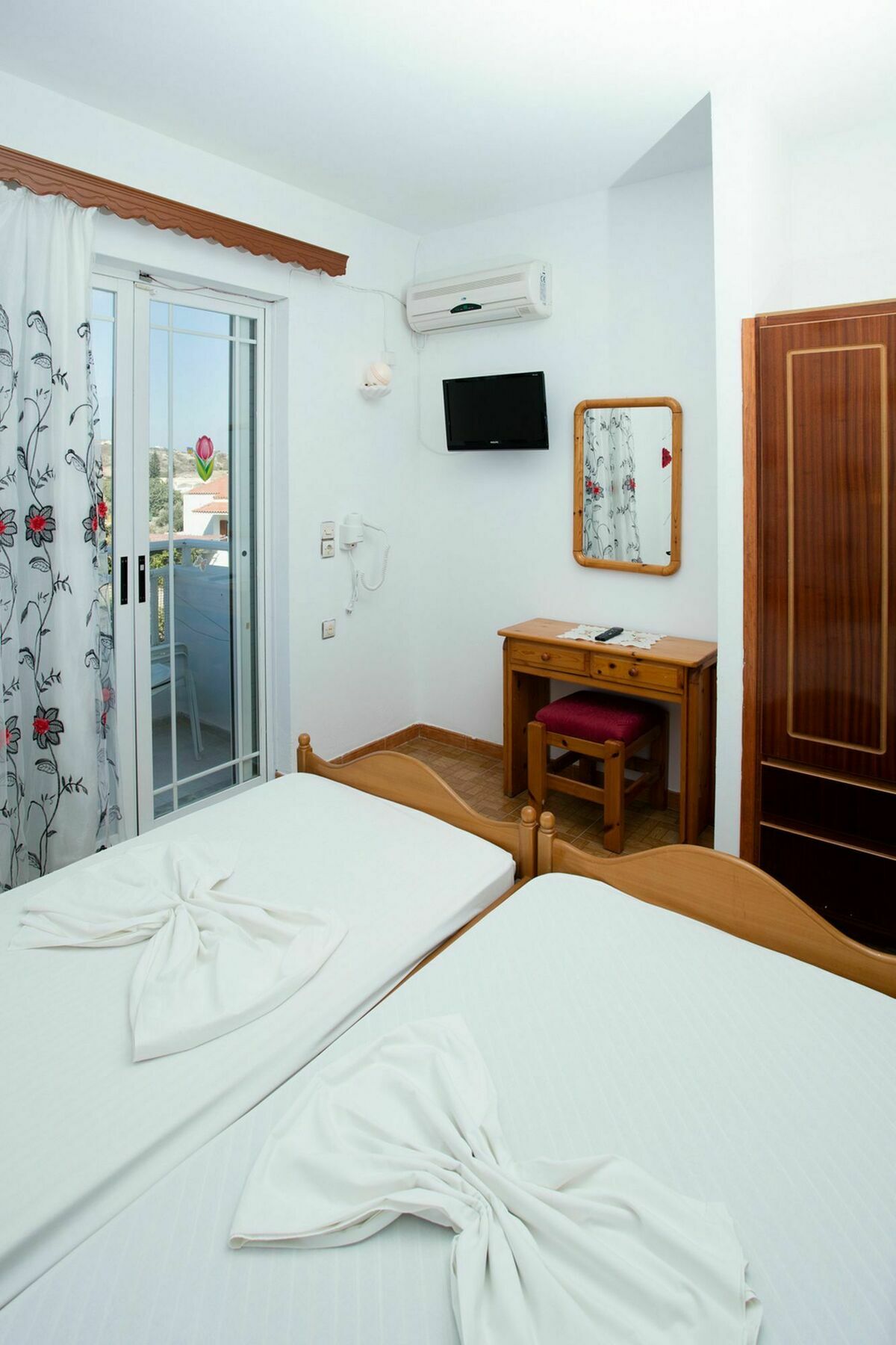 Ipokampos Apartment Kefalos  Luaran gambar