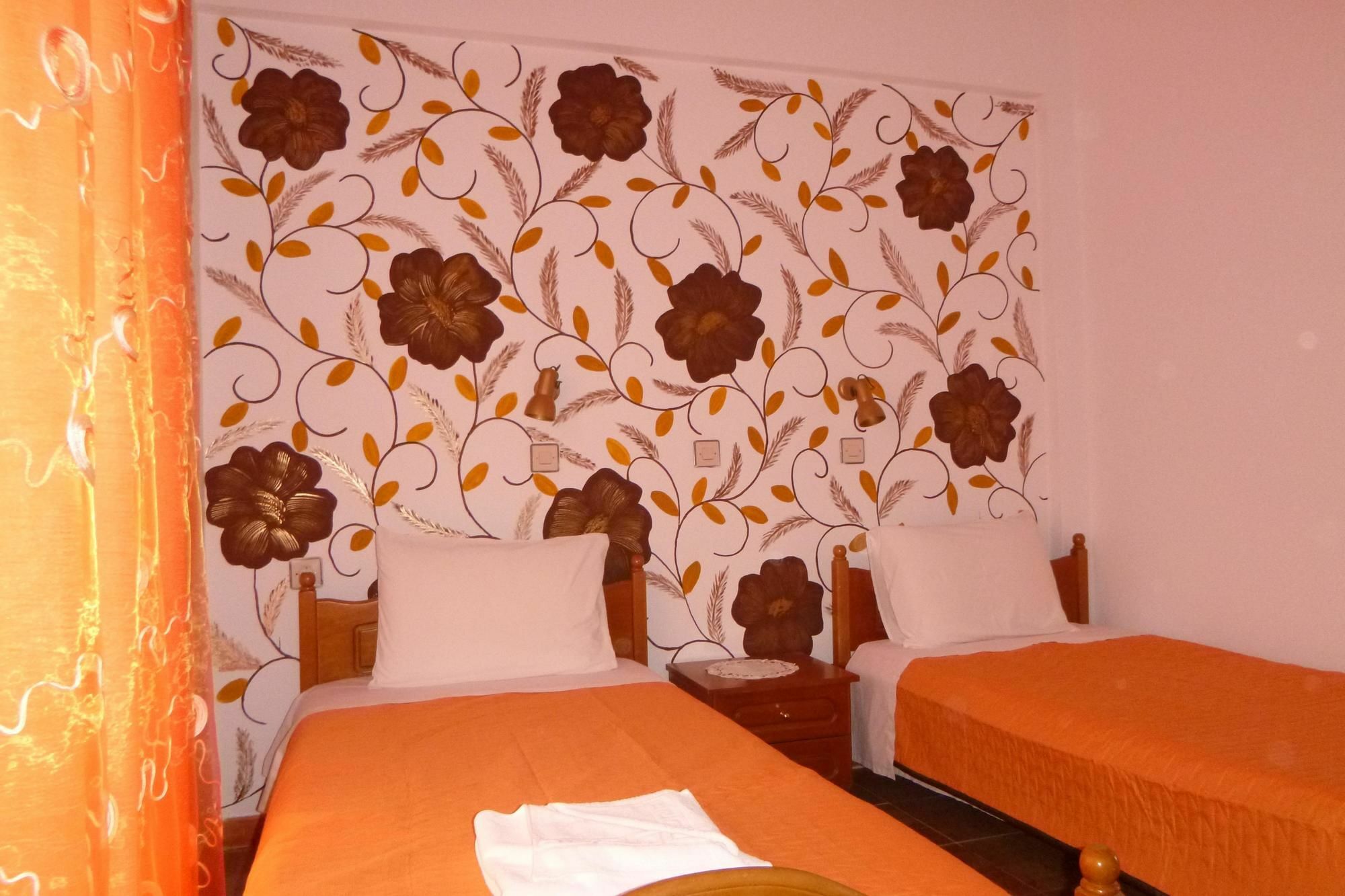 Ipokampos Apartment Kefalos  Luaran gambar