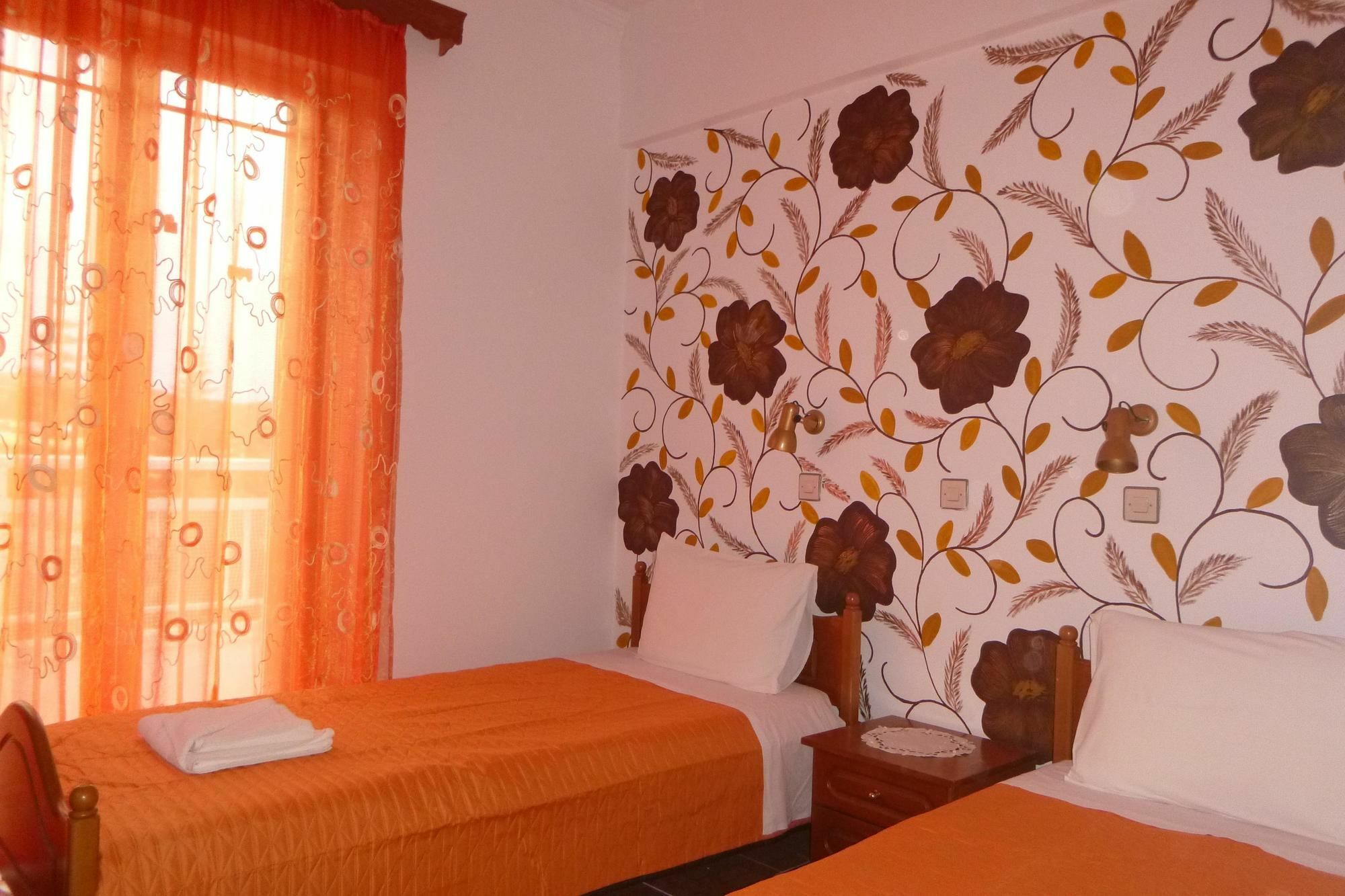 Ipokampos Apartment Kefalos  Luaran gambar