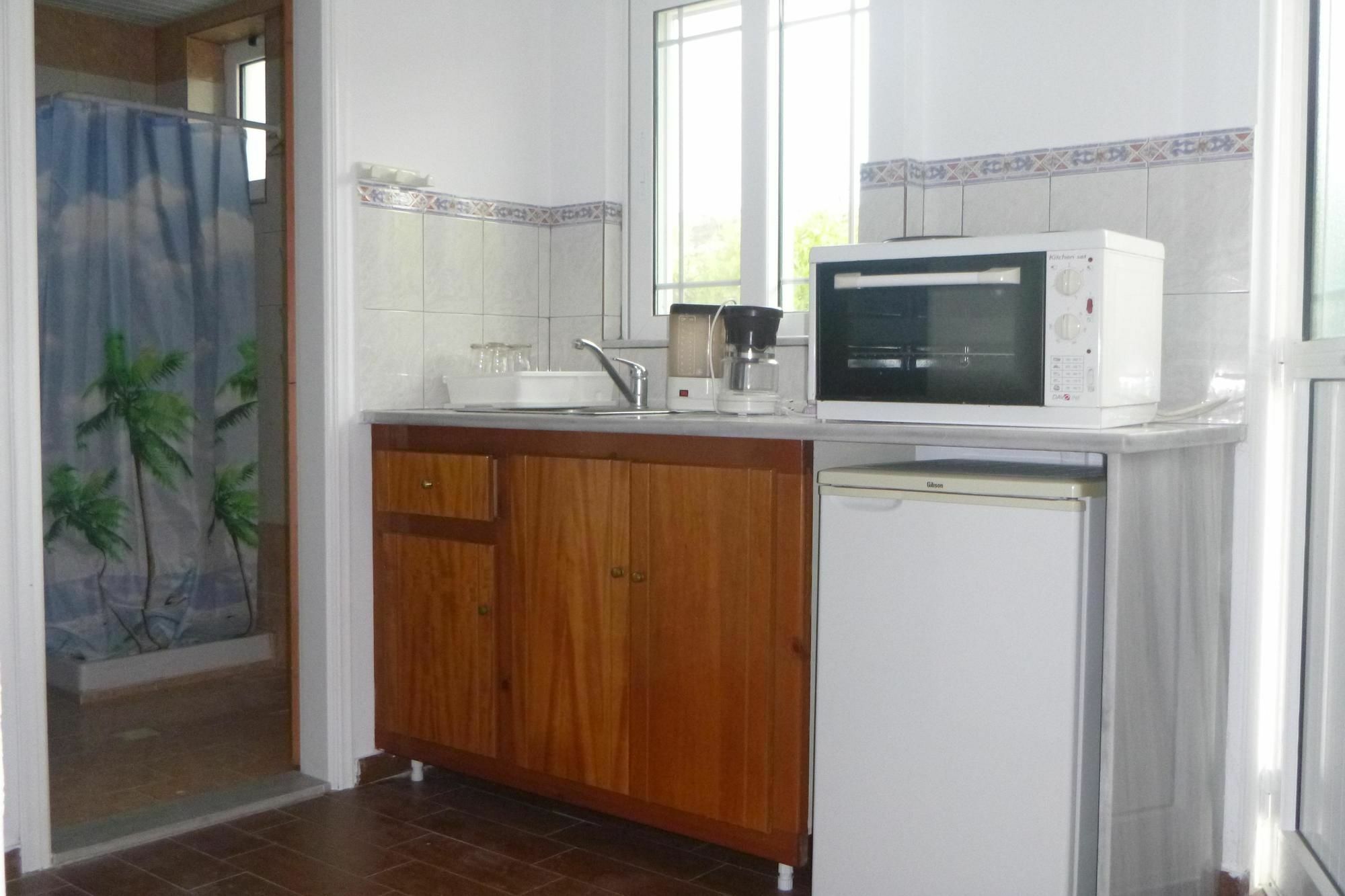 Ipokampos Apartment Kefalos  Luaran gambar