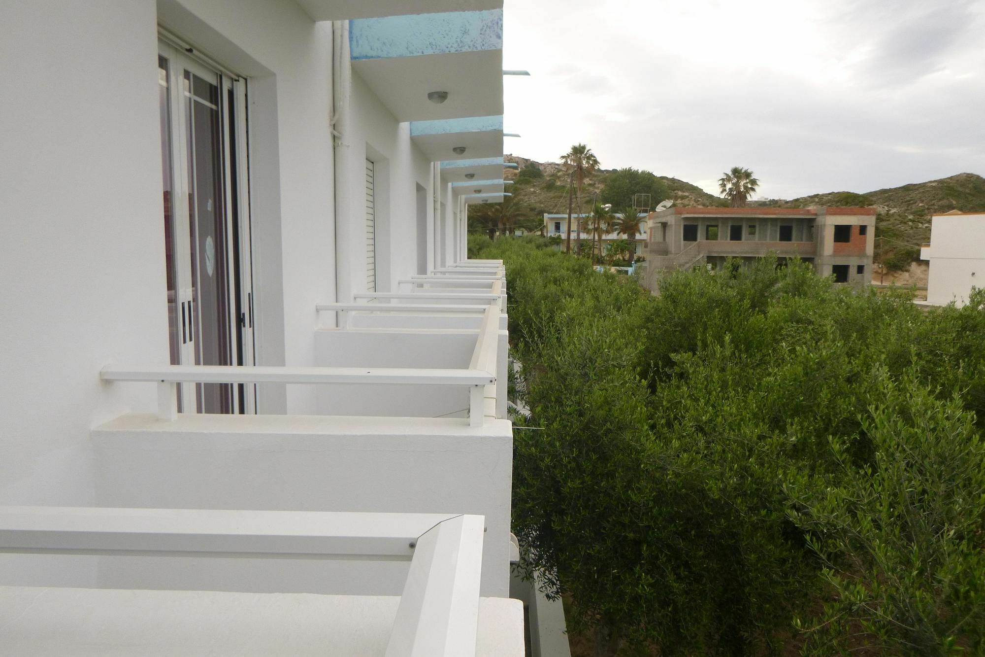 Ipokampos Apartment Kefalos  Luaran gambar