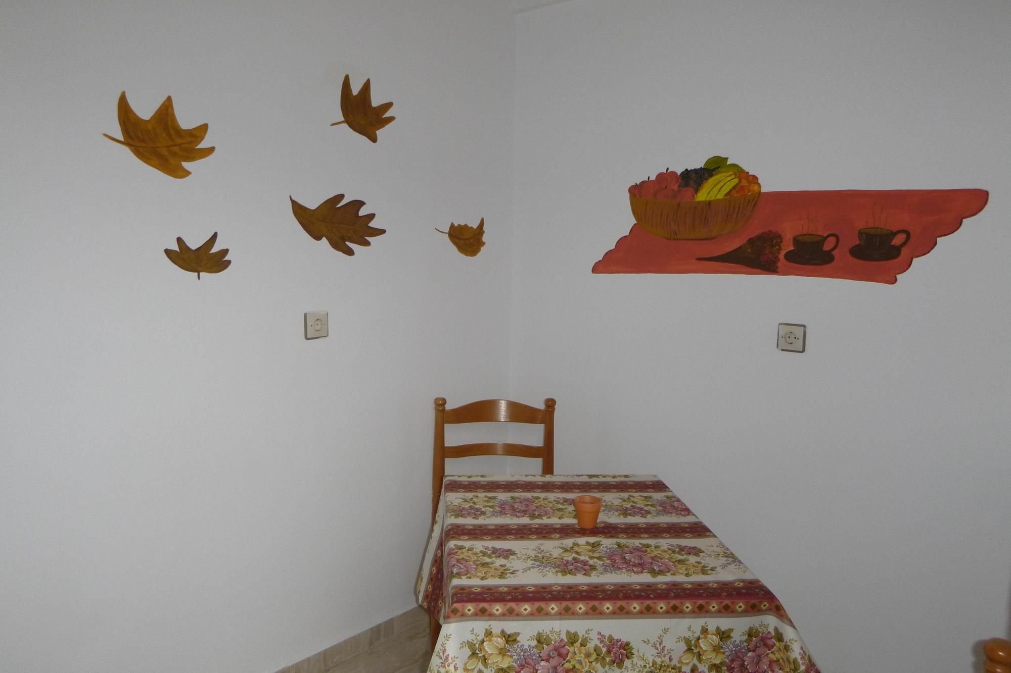 Ipokampos Apartment Kefalos  Luaran gambar