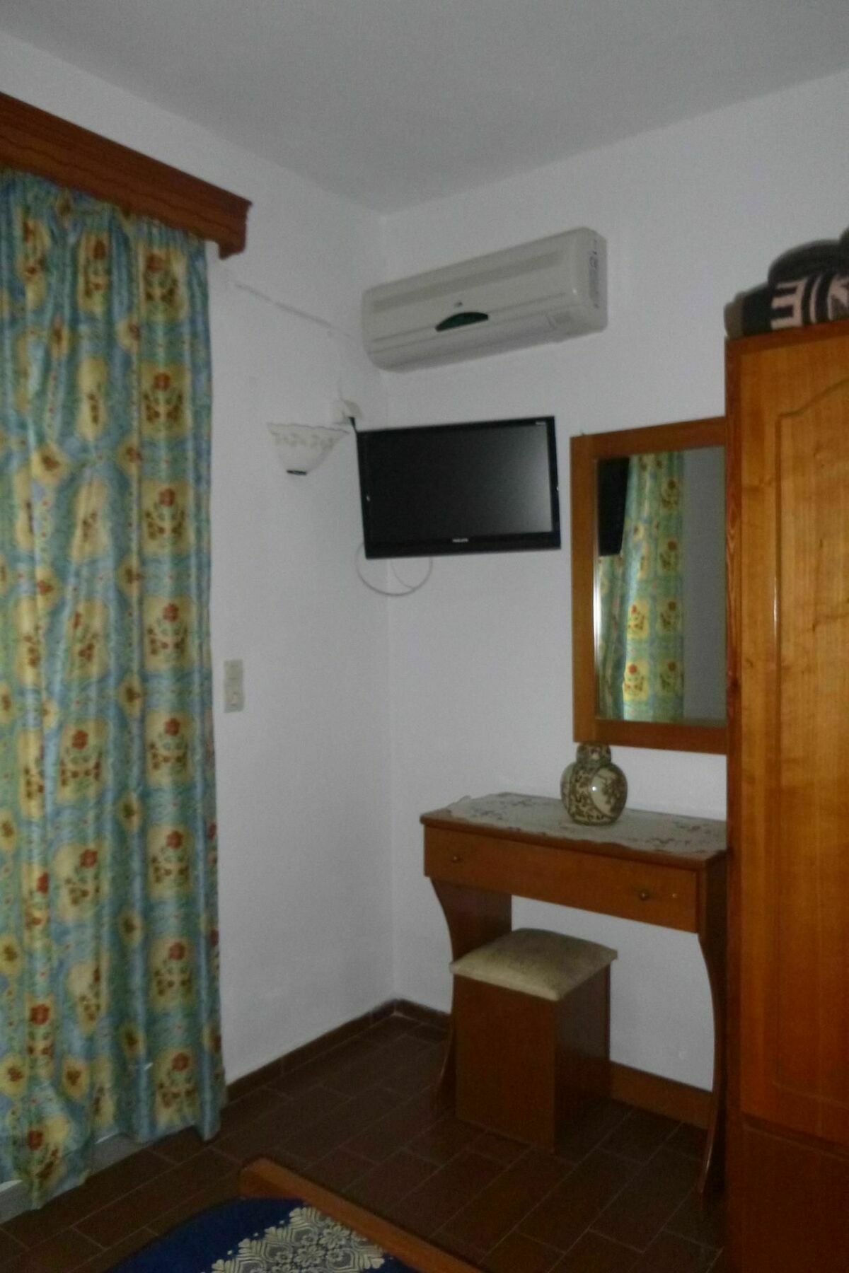 Ipokampos Apartment Kefalos  Luaran gambar