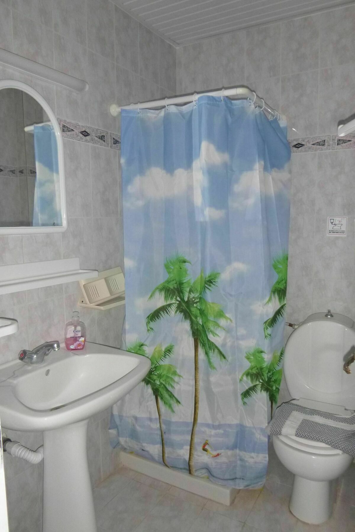 Ipokampos Apartment Kefalos  Luaran gambar