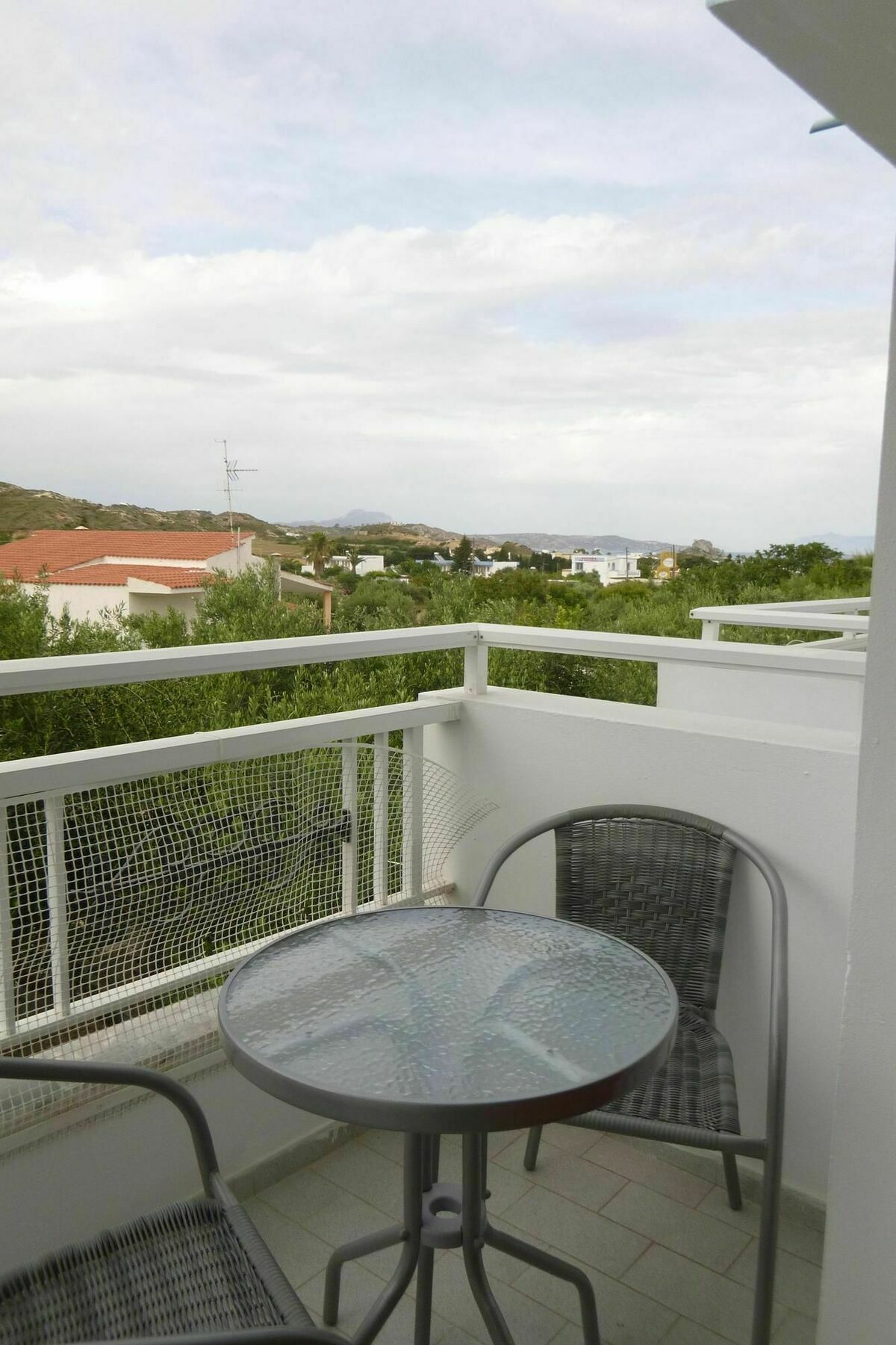 Ipokampos Apartment Kefalos  Luaran gambar