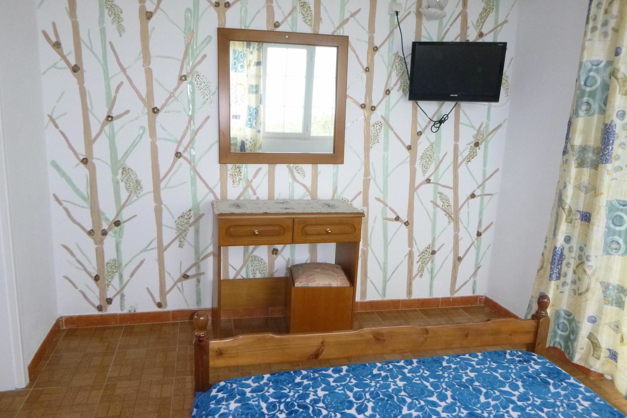 Ipokampos Apartment Kefalos  Luaran gambar