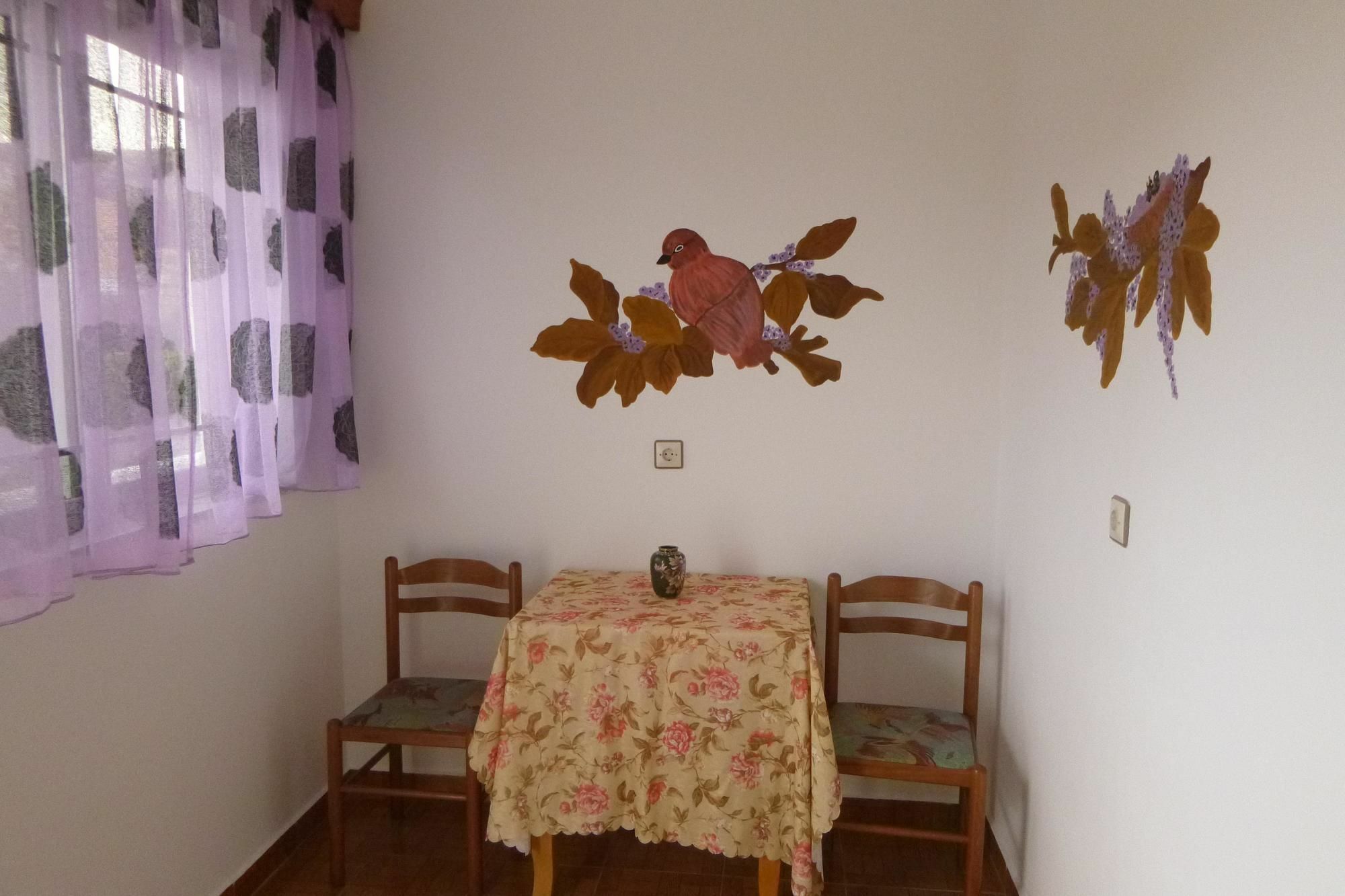Ipokampos Apartment Kefalos  Luaran gambar